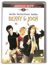 dvd	benny & and joon	film