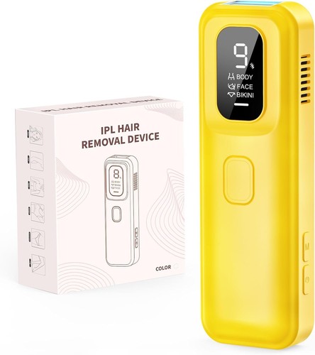 Epilatore luce pulsata laser - luce,