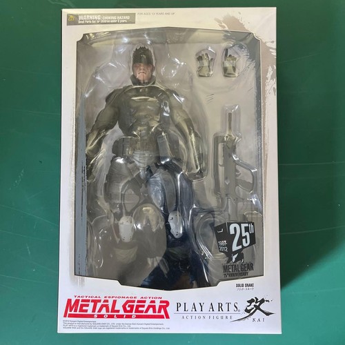 Play arts kai solid - arts,