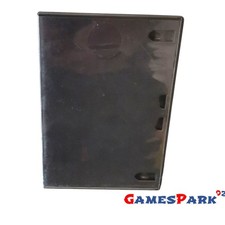 empty game case ps2