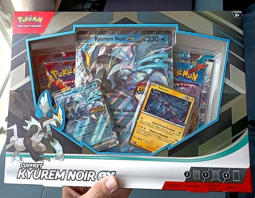 Coffret pokemon collection - coffret,