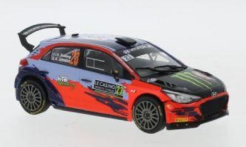 Ixo hyundai i20 n 23 - ixo, r5,