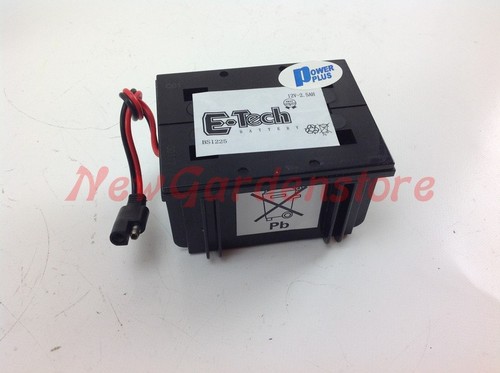 Batteria gel 12v 5a - al,