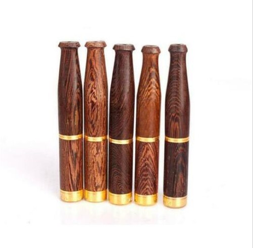 Handmade mini straight rod - mini,