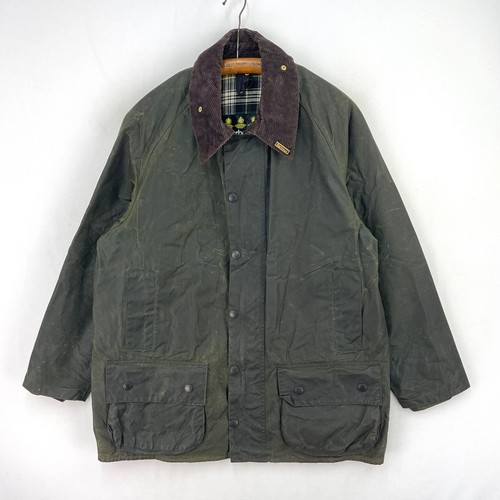 Barbour beaufort giacca cera - barbour,