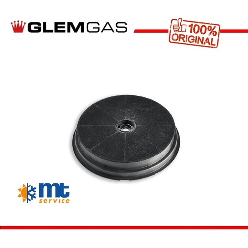 Filtro carbone glem gas ktp90i - carbone,