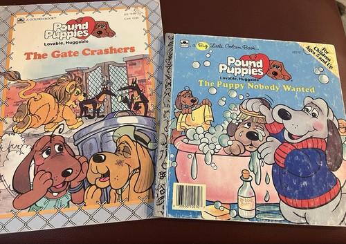 Pound puppies books two - pound,