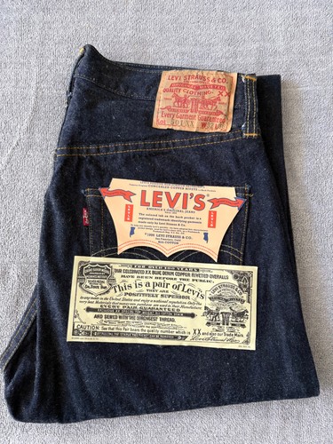 Jeans levi vintage - levi's, valencia