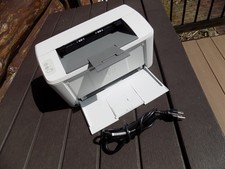 Open Box HP LaserJet M110w