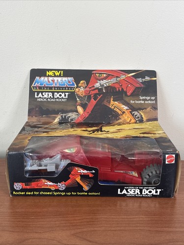 Motu laser bolt - laser, masters