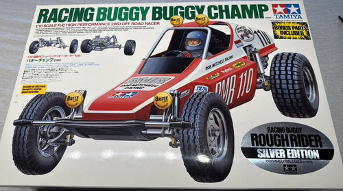 Tamiya buggy champ - champ, edizione