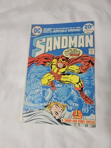 Sandman app età del - #1,