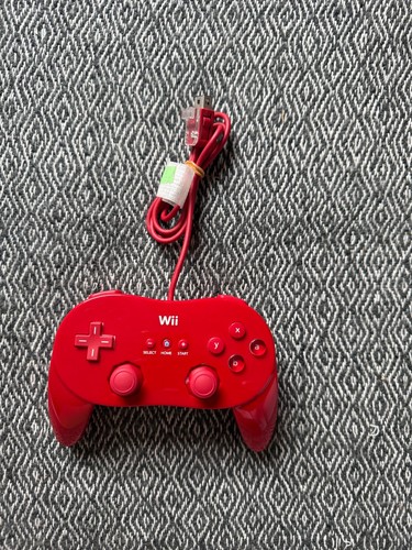 Wii classic controller - wii,