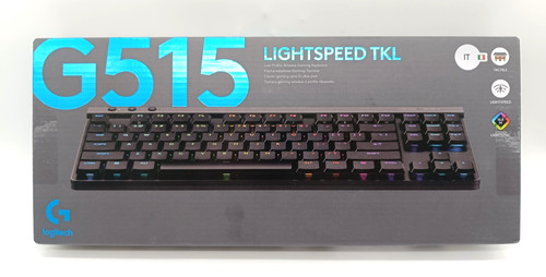 Logitech g515 tkl - -, tastiera