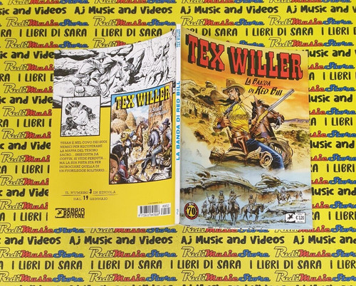 Fumetto comics tex willer 2 - fumetto,