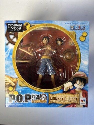Megahouse one piece - megahouse,