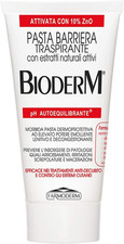 Bioderm Pasta Barriera Crema Cambio Pannolino Con Ossido Di Zinco 300 Ml - Pasta