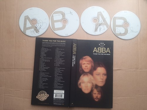 Abba thank you for the - abba,