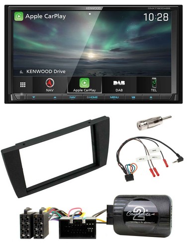 Kenwood bluetooth usb - bluetooth, 2din