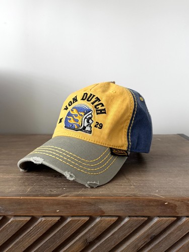 Cappello moto von dutch - von,