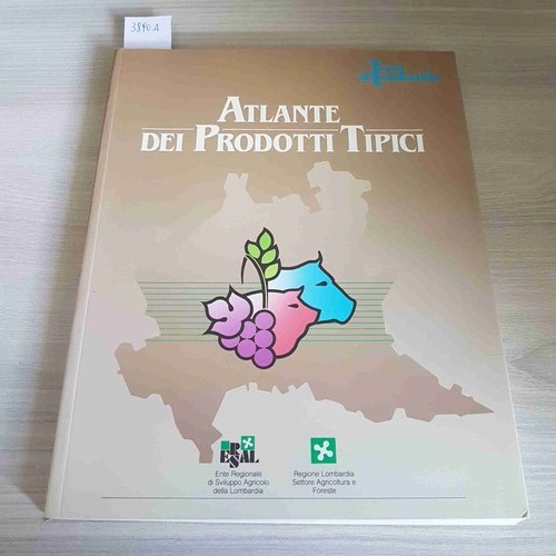 Atlante dei prodotti - atlante, tipici