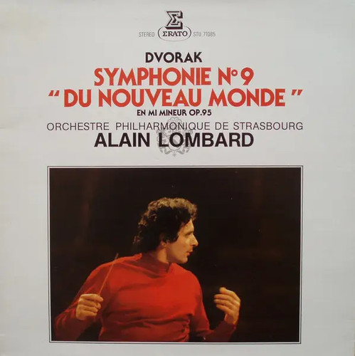 Dvorak sinfonia du - dvorak, "du
