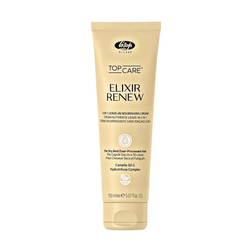 Lisap elixir renew - renew, crema