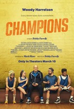 Champions (DVD Disc Only