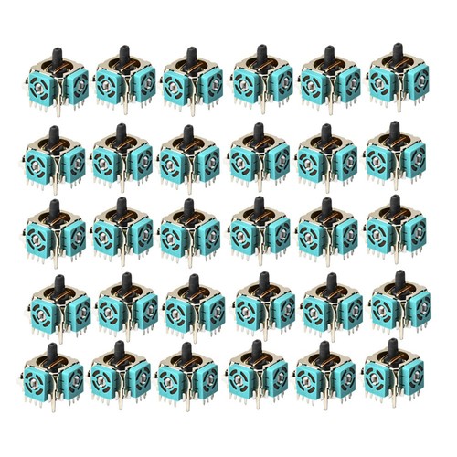 30pcs joystick - 30pcs, 3d