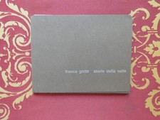 Franca Ghitti storie della valle Camonica Brescia 1967