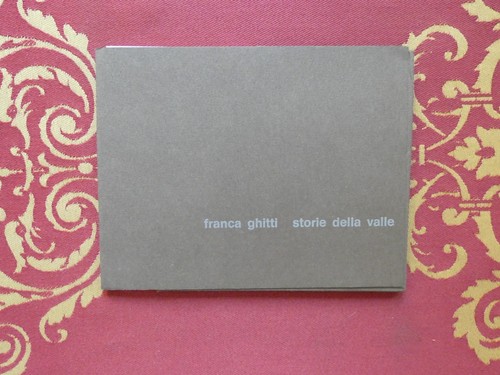 Franca ghitti storie della - franca,