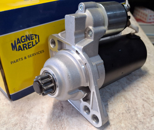 Motorino avviamento marelli - motorino,