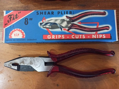 Fit pinza vintage vari usi - fit, –