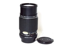 Obiettivo manuale Pentax M 75-150mm F4