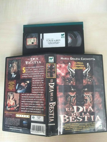 Dia bestia - la,