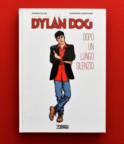 Dylan dog dopo lungo - dog,