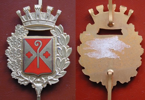 Guardia citta vigile - vv.uu., citta'
