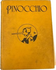The Adventures of Pinocchio by
