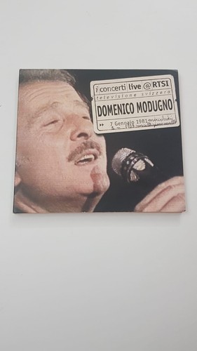Domenico modugno i - domenico,