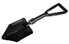 Pala Pieghevole in Acciaio