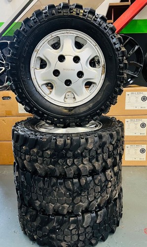 Gomme 195 r15 off road - 195/80,