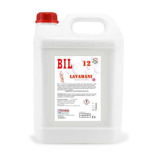 Detersivo sapone mani liquido - mani,