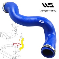 Tubo intercooler turbo per