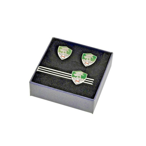 Set metallo gemelli - metallo, e