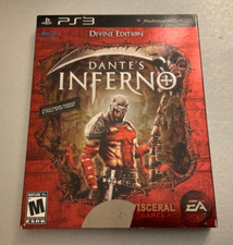 Dante's Inferno Divine