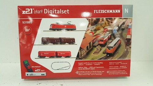 Fleischmann 931885 z21 set - 931885-z21,