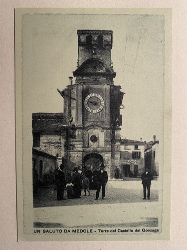 Mantova medole torre del - mantova,