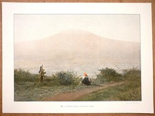 LE FOUSI-YAMA. VOLCAN AU JAPON