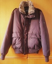 Giaccone uomo kaki Jan Mayen