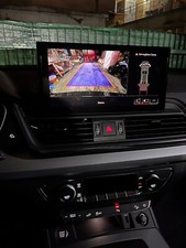 Retrocamera Kit Retrofit Audi